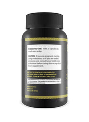 Vegan Flax Seed Oil 500mg - 90 Capsules