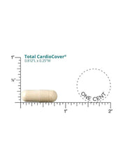 Total CardioCover Dietary Supplement - 60 Capsules
