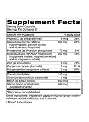 Cal-Assimilate Plus Dietary Supplement - 150 Capsules