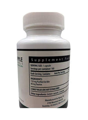 Bile Salts Booster 110mg - 180 Capsules