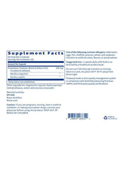 Biospora Probiotic Supplement - 120 Capsules