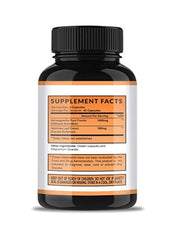 Ashwagandha Dietary Supplement - 90 Capsules