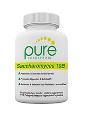 Saccharomyces 10B - 120 Capsules