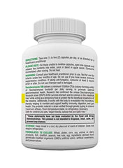 Saccharomyces 10B - 120 Capsules