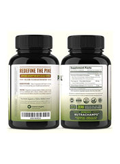 Pycnogenol Premium Herbal Supplement - 60 Capsules