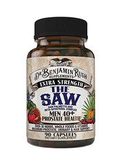 Saw Dietary Supplement - 90 Capsules