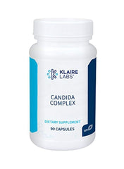 Candida Complex Dietary Supplement - 90 Capsules
