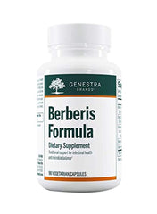 Berberis Formula Dietary Supplement - 90 Vegetarian Capsules