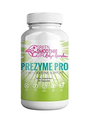PreZymePro Supplement - 60 Capsules