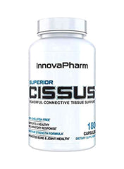 Superior Cissus Quadra Herbal Supplement - 180 Capsules