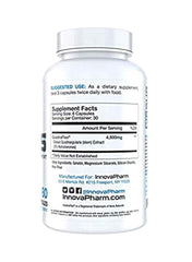 Superior Cissus Quadra Herbal Supplement - 180 Capsules
