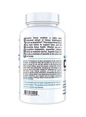 Superior Cissus Quadra Herbal Supplement - 180 Capsules