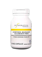 Cortisol Manager Dietary Supplement - 30 Capsules