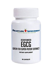EGCG Green Tea Super-Potent Extract 670mg - 90 Capsules