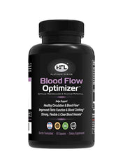 Blood Flow Optimizer Dietary Supplement - 60 Capsules