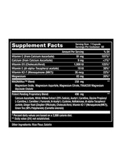 Blood Flow Optimizer Dietary Supplement - 60 Capsules
