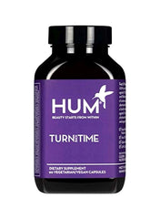 Turn Back Time - Dietary Supplement - 60 Capsules