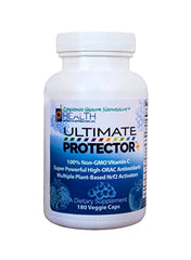 Ultimate Protector+ Vitamin C - 180 Veggie Capsules