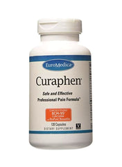 Curaphen Dietary Supplement - 120 Capsules