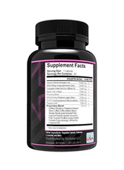 Thermogenic Fat Burner Boost Metabolism Dietary Supplement - 60 Capsules