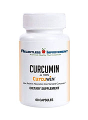 Curcumin Dietary Supplement - 60 Capsules