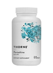 Pantethine Active B5 Dietary Supplement 250mg- 60 Capsules