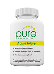 Acute Injury Dietary Supplement - 90 Capsules