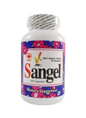 Sangel Multi Vitamin Dietary Supplement - 180 Capsules