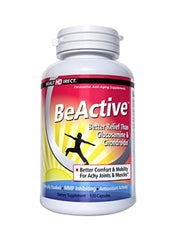 BeActive Joint Care Dietary Supplement 500 Mg - 120 Capsules