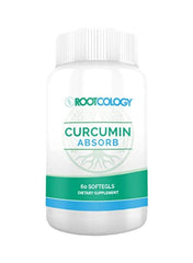 Curcumin Absorb Dietary Supplement - 60 Capsules