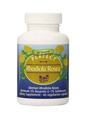Rhodiola Rosea Root - 60 Capsules