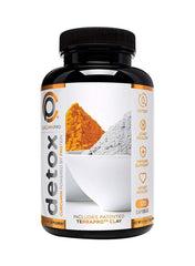 Whole Food Iron Dietary Supplement 18 mg - 60 Capsules