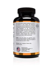 Whole Food Iron Dietary Supplement 18 mg - 60 Capsules