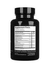 Brain Dietary Supplement - 60 Capsules