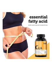 CLA Dietary Supplement- 60 Capsules