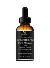 Hyaluronic Acid Pure Serum With Vitamin C And Vitamin E 30ml