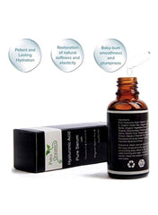 Hyaluronic Acid Pure Serum With Vitamin C And Vitamin E 30ml