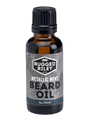 Rugged Riley Rustic Woods Beard Oil 30ml