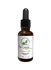 Vitamin C Hyaluronic Acid Serum 30ml