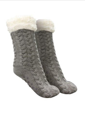 Casual Socks Grey