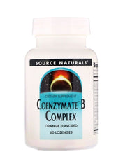 Coenzymate B Complex Dietary Supplement - 60 Lozenges