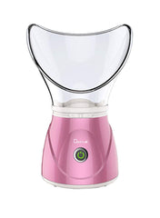 Skin Care Artifact Face Steamer Pink