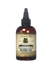 Jamaican Black Castor Beard Oil 120ml