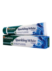 Himalaya Sparkling White Toothpaste 80g