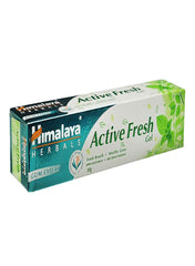 Himalaya Active Fresh Gel Toothpaste 80g