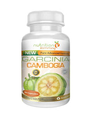 Garcinia Cambogia Herbal Slimming Pills 60 Capsules