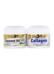 Coconut Oil With Collagen Beauty Cream 114g