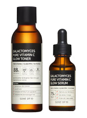 Galactomyces Pure Vitamin C Face Serum With Glow Toner 150ml