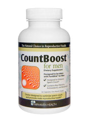 Count Boost- 60 Capsules