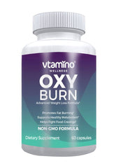 OXY Burn - 60 Capsules